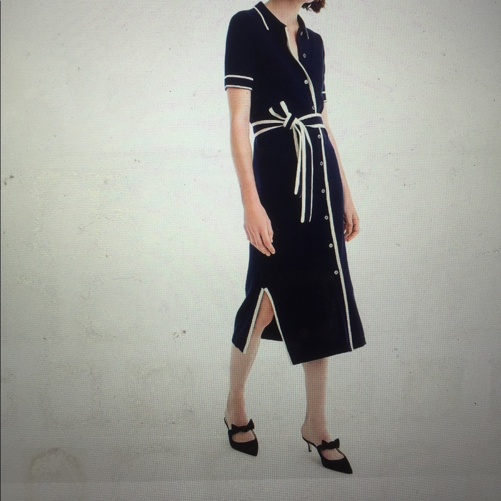 J crew maxi dress